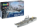 Revell USS WASP CLASS Assault Carrier (1:700)