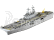 Revell USS WASP CLASS Assault Carrier (1:700)