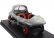 Rio-models Alfa romeo 40-60 Cv Aerodinamica Siluro Ricotti Torpedo Open 1915 1:43 Silver