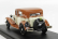 Rio-models Alfa romeo 6c 1750 Berlina 1932 1:43 Krémově Žlutá