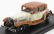 Rio-models Alfa romeo 6c 1750 Berlina 1932 1:43 Krémově Žlutá