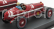 Rio-models Alfa romeo F1  2x P3 Scuderia Ferrari N 18 Winner Tripoli Gp 1934 Varzi + P3 N 28 2nd Tripoli Gp 1934 Moll 1:43 Red