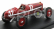 Rio-models Alfa romeo F1  P3 N 12 Winner France Reims - Gueux Gp 1932 T.nuvolari 1:43 Red