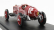 Rio-models Alfa romeo F1  P3 N 12 Winner France Reims - Gueux Gp 1932 T.nuvolari 1:43 Red