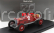 Rio-models Alfa romeo F1  P3 N 12 Winner France Reims - Gueux Gp 1932 T.nuvolari 1:43 Red