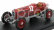 Rio-models Alfa romeo F1  P3 N 12 Winner France Reims - Gueux Gp 1932 T.nuvolari 1:43 Red