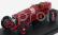 Rio-models Alfa romeo F1  P3 N 28 Winner Nizza Gp 1934 A.varzi 1:43 Red