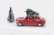 Rio-models Fiat 128 1-series 1969 - Christmas Edition 2024 - Con Babbo Natale - With Santa Claus Figure 1:43 Red