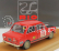 Rio-models Fiat 128 Rally N 88 Rally Isola D' Elba 1972 P.santacroce - L.versi 1:43 Červená Černá