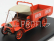 Rio-models Fiat 18bl Truck Birra Peroni 1915 1:43 Orange