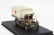 Rio-models Fiat 18bl Truck Telonato Ambulanza C.r.i. 1915 - 160th Anniversario Croce Rossa Italiana 1:43 Vojenská Zelená