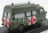 Rio-models Fiat 238 Van Tetto Alto Ambulanza Esercito Italiano 1970 1:43 Vojenská Zelená