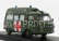 Rio-models Fiat 238 Van Tetto Alto Ambulanza Esercito Italiano 1970 1:43 Vojenská Zelená