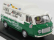 Rio-models Fiat 238 Van Tetto Alto Assistenza Lancia Corse Rally Racing 1975 1:43 Bílá Zelená