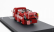 Rio-models Fiat 241 Assistenza Abarth Corse Car Transporter 1970 With Fiat Abarth 1000sp Spider 1:43 Red