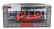 Rio-models Fiat 241 Assistenza Abarth Corse Car Transporter 1970 With Fiat Abarth 1000sp Spider 1:43 Red