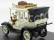 Rio-models Mercedes benz 20-35 Ps Taxi Berlino 1911 1:43 Ivory Black