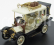 Rio-models Mercedes benz 20-35 Ps Taxi Berlino 1911 1:43 Ivory Black