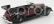 Rio-models Mercedes benz 770 1938 Cabriolet Open 1:43 Bordeaux Black