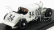 Rio-models Mercedes benz F1 Ssk N 34 3rd Monaco Gp 1929 R.caracciola 1:43 Bílá