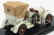 Rio-models Mercedes benz Simplex Cabriolet 1902 1:43 Bílá