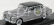 Rio-models Mercedes benz Typ 300 W 189 Adenauer 1:43 Grey Met Black