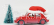 Rio-models Volkswagen Beetle Maggiolino 1958 - Christmas Edition 2022 - Natale 2022 1:43 Red