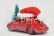 Rio-models Volkswagen Beetle Maggiolino 1958 - Christmas Edition 2022 - Natale 2022 1:43 Red