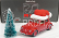 Rio-models Volkswagen Beetle Maggiolino 1958 - Christmas Edition 2022 - Natale 2022 1:43 Red