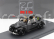 Rio-models Volkswagen Beetle Maggiolino Kafer Cabriolet Open With Hitler Himmler And Driver Figures 1939 1:43 Black