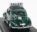 Rio-models Volkswagen Beetle Maggiolino Polizei 1953 1:43 Black