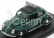 Rio-models Volkswagen Beetle Maggiolino Polizei 1953 1:43 Black