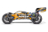 RC auto Rogue Buggy 3S BRUSHLESS RTR 4wd, oranžová