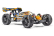 RC auto Rogue Buggy 3S BRUSHLESS RTR 4wd, oranžová