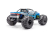 RC auto ROGUE TERRA SPORT RTR Brushless Monster Truck 4WD, modrá