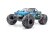 RC auto ROGUE TERRA SPORT RTR Brushless Monster Truck 4WD, modrá