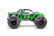 RC auto ROGUE TERRA SPORT RTR Brushless Monster Truck 4WD, zelená