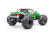 RC auto ROGUE TERRA SPORT RTR Brushless Monster Truck 4WD, zelená