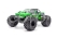 RC auto ROGUE TERRA SPORT RTR Brushless Monster Truck 4WD, zelená