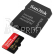 SanDisk MicroSDXC 128GB Extreme PRO A2 UHS-I (V30) U3 + SD adaptér