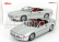 Schuco BMW 850ci Cabriolet Open 1990 1:18 Silver