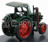 Schuco Famulus Rs 14/36 Tractor 1964 1:43 Zelená