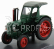 Schuco Famulus Rs 14/36 Tractor 1964 1:43 Zelená