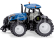 SIKU Farmer - traktor New Holland T7, 1:32