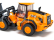 SIKU Super - JCB 457 WLS s předním nakladačem 1:87