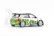 Abrex Škoda Fabia II FL S2000 (2010) 1:43 - Škoda Motorsport Design 2012