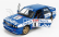 Solido BMW 3-series M3 E30 Team Labatt's N 4 Season Btcc 1991 T.harvey 1:18 Modrá Bílá