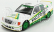 Solido Mercedes benz 190e 2.5-16 Evo Ii N 10 Dtm Season 1991 J.laffite 1:18 Bílá Zelená