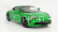 Solido Renault Alpine A110 Pure Coupe 2021 - Black Wheels 1:18 Green Met