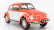 Solido Volkswagen Beetle 1303 1974 1:18 Oranžová Bílá